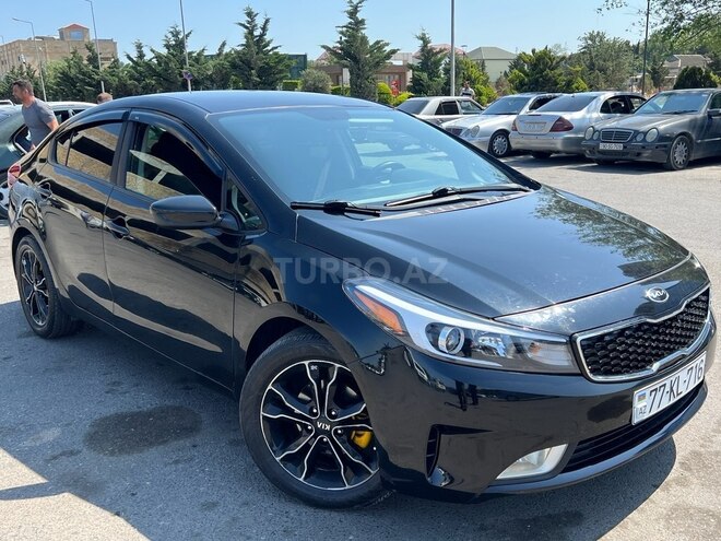 Kia Forte 2017, 135,185 km - 2.0 l - Bakı