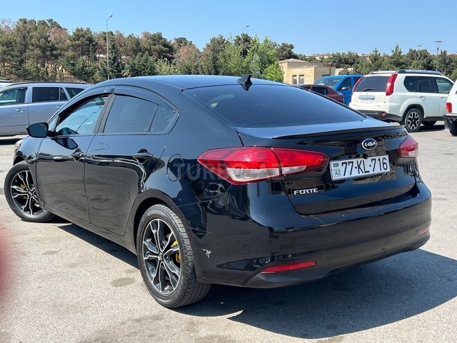 Kia Forte 2017, 135,185 km - 2.0 l - Bakı