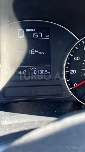 Kia Forte 2017, 135,185 km - 2.0 l - Bakı