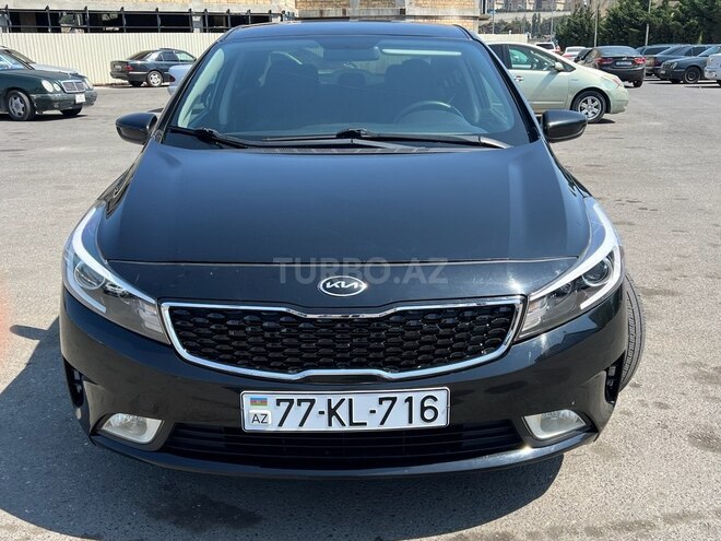 Kia Forte 2017, 135,185 km - 2.0 l - Bakı