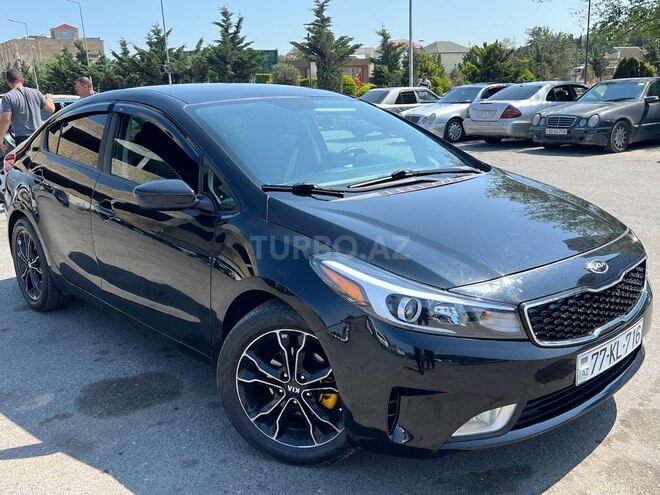 Kia Forte 2017, 135,185 km - 2.0 l - Bakı