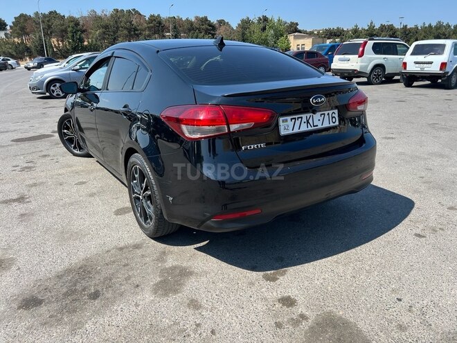 Kia Forte 2017, 135,185 km - 2.0 l - Bakı