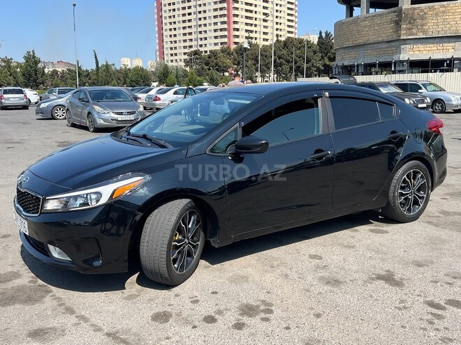 Kia Forte 2017, 135,185 km - 2.0 l - Bakı