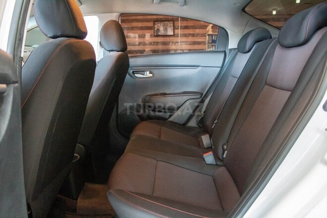 Kia Rio 2021, 65,000 km - 1.6 l - Bakı