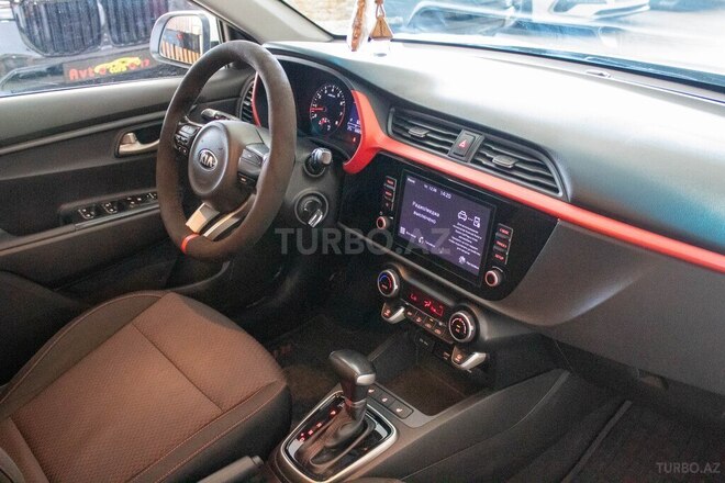 Kia Rio 2021, 65,000 km - 1.6 l - Bakı