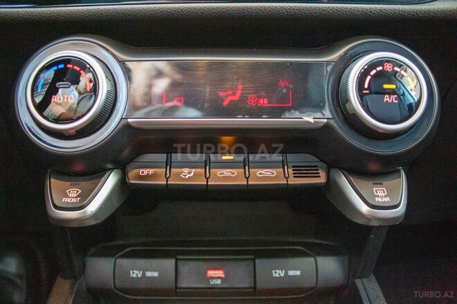 Kia Rio 2021, 65,000 km - 1.6 l - Bakı