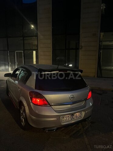 Opel Astra 2007, 390,000 km - 1.3 l - Bakı