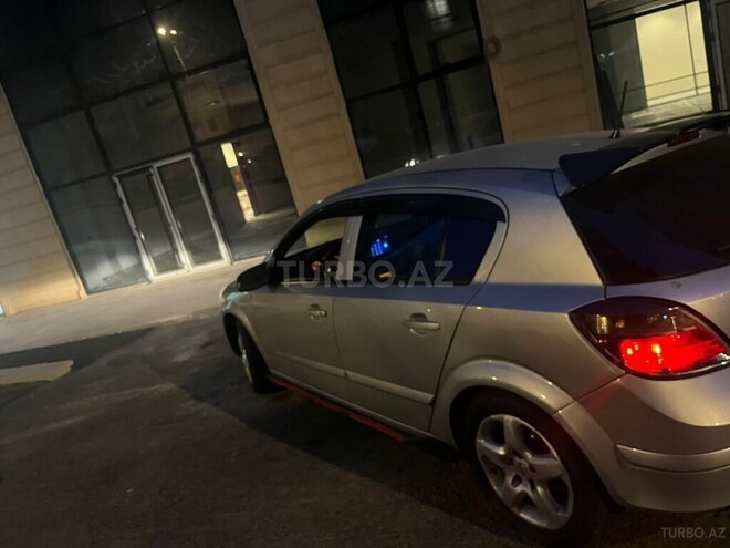 Opel Astra 2007, 390,000 km - 1.3 l - Bakı