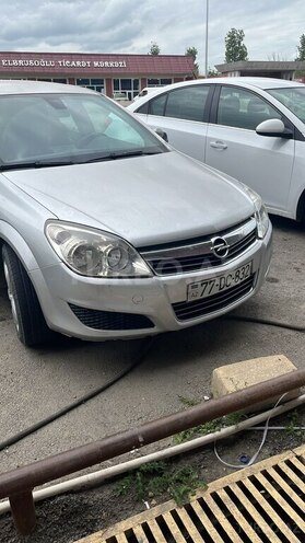 Opel Astra 2007, 390,000 km - 1.3 l - Bakı