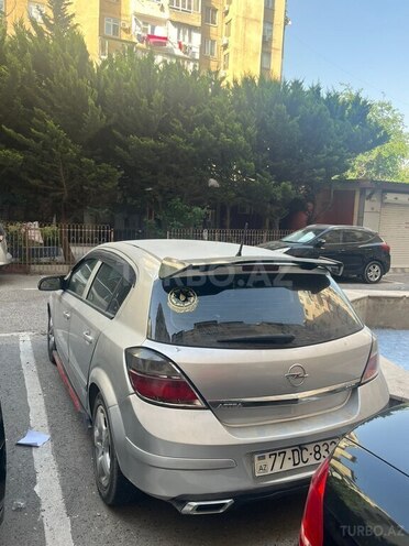 Opel Astra 2007, 390,000 km - 1.3 l - Bakı
