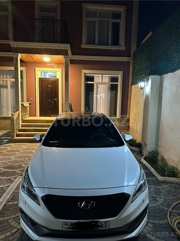 Hyundai Sonata 2015, 196,000 km - 2.0 l - Bakı
