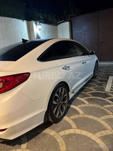 Hyundai Sonata 2015, 196,000 km - 2.0 l - Bakı
