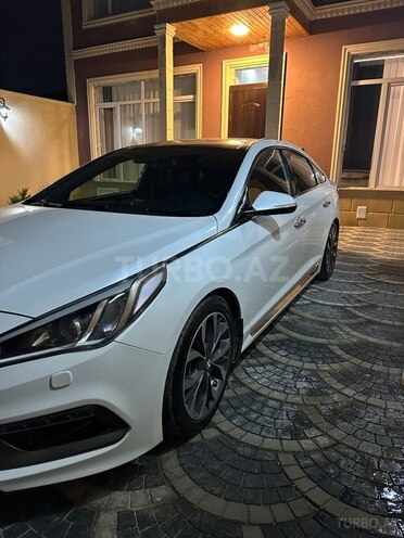 Hyundai Sonata 2015, 196,000 km - 2.0 l - Bakı