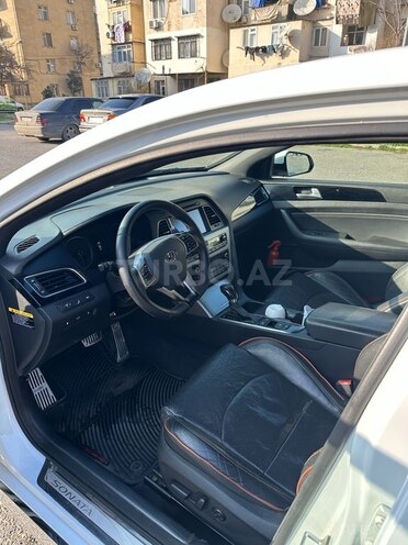 Hyundai Sonata 2015, 196,000 km - 2.0 l - Bakı