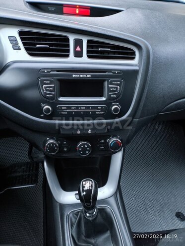 Kia  2012, 24,000 km - 1.6 l - Bakı