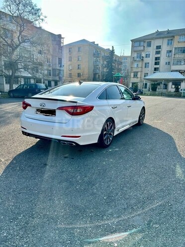 Hyundai Sonata 2015, 196,000 km - 2.0 l - Bakı