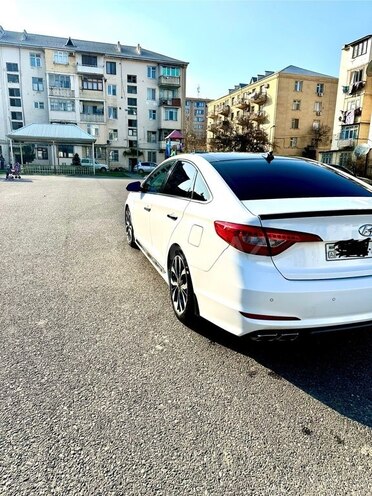 Hyundai Sonata 2015, 196,000 km - 2.0 l - Bakı