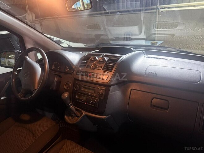 Mercedes Vito 2014, 275,000 km - 2.2 l - Bakı