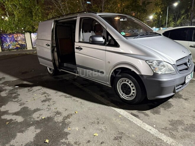 Mercedes Vito 2014, 275,000 km - 2.2 l - Bakı