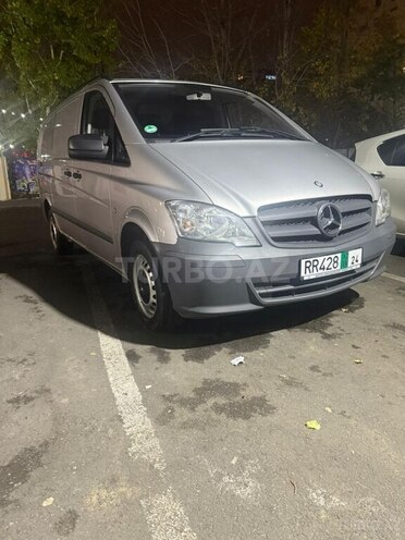 Mercedes Vito 2014, 275,000 km - 2.2 l - Bakı