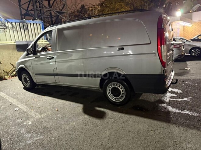 Mercedes Vito 2014, 275,000 km - 2.2 l - Bakı