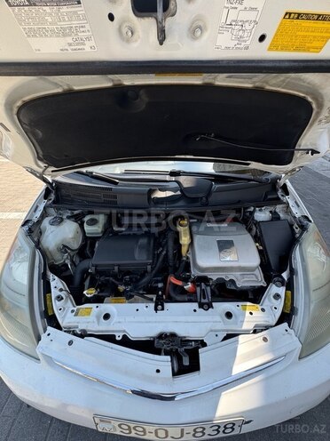 Toyota Prius 2008, 345,000 km - 1.5 l - Bakı