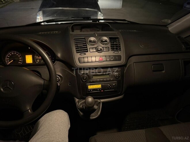 Mercedes Vito 2014, 275,000 km - 2.2 l - Bakı