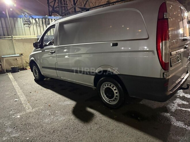 Mercedes Vito 2014, 275,000 km - 2.2 l - Bakı