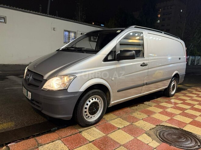 Mercedes Vito 2014, 275,000 km - 2.2 l - Bakı