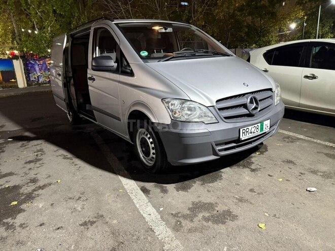 Mercedes Vito 2014, 275,000 km - 2.2 l - Bakı