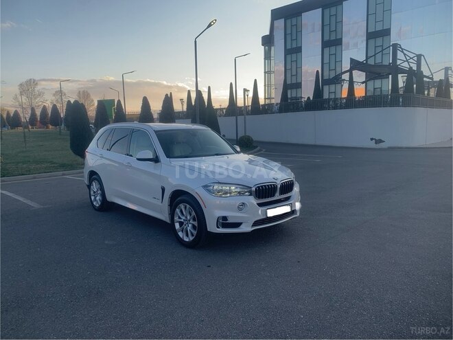 BMW X5 2013, 218,000 km - 3.0 l - Bakı