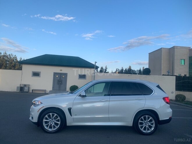 BMW X5 2013, 218,000 km - 3.0 l - Bakı