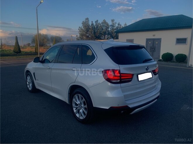 BMW X5 2013, 218,000 km - 3.0 l - Bakı