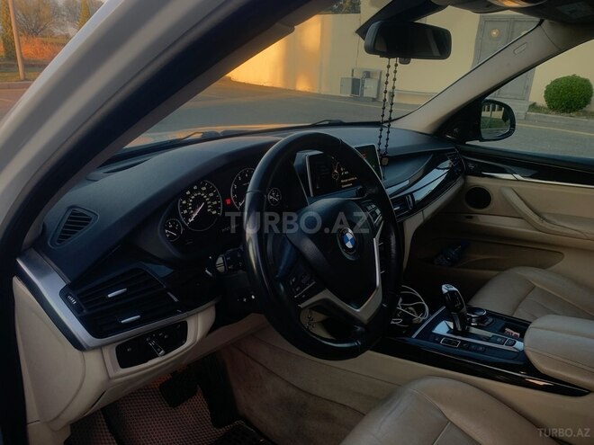 BMW X5 2013, 218,000 km - 3.0 l - Bakı