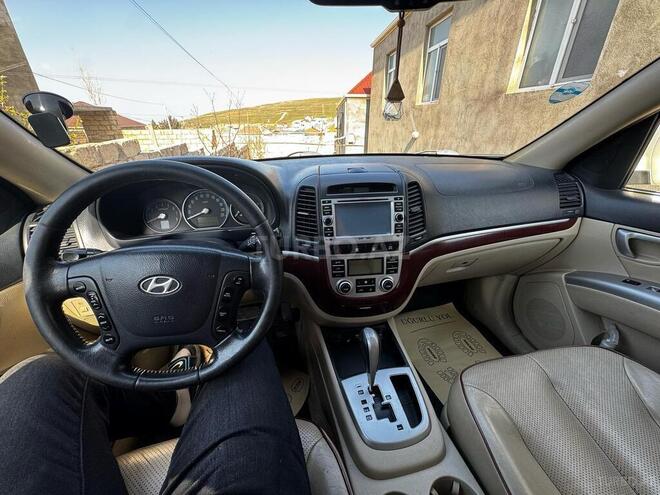 Hyundai Santa Fe 2008, 135,000 km - 2.7 л - Bakı