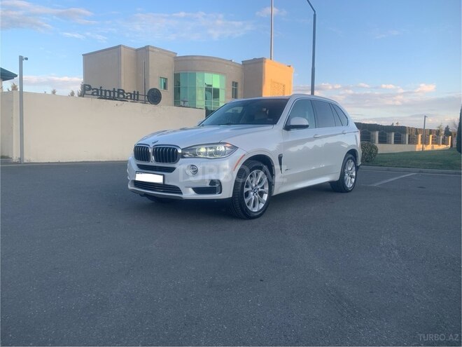 BMW X5 2013, 218,000 km - 3.0 l - Bakı