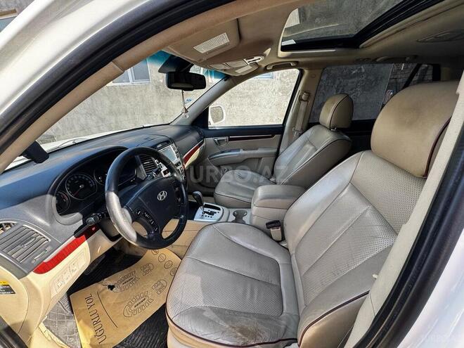 Hyundai Santa Fe 2008, 135,000 km - 2.7 л - Bakı