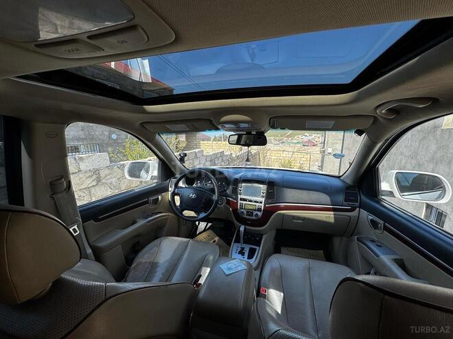 Hyundai Santa Fe 2008, 135,000 km - 2.7 л - Bakı
