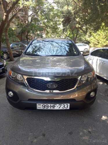 Kia Sorento 2011, 193,000 km - 2.4 л - Bakı