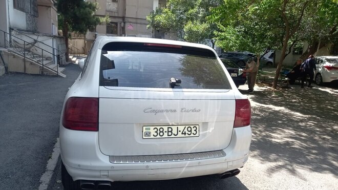 Porsche Cayenne S 2004, 219,000 km - 4.5 l - Bakı