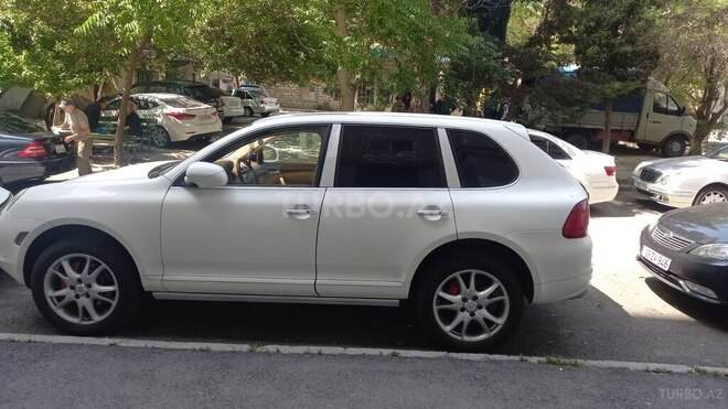 Porsche Cayenne S 2004, 219,000 km - 4.5 l - Bakı