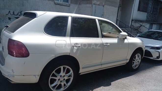 Porsche Cayenne S 2004, 219,000 km - 4.5 l - Bakı