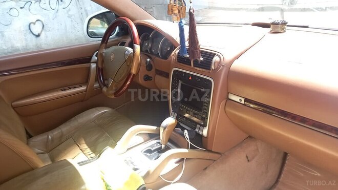 Porsche Cayenne S 2004, 219,000 km - 4.5 l - Bakı