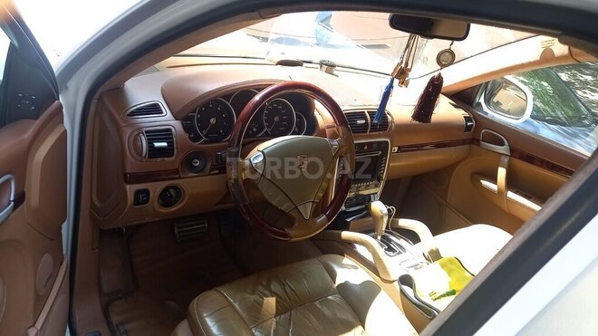 Porsche Cayenne S 2004, 219,000 km - 4.5 l - Bakı