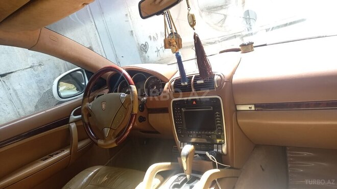 Porsche Cayenne S 2004, 219,000 km - 4.5 l - Bakı