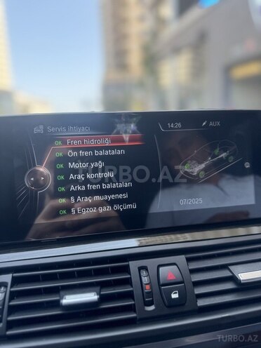 BMW 528 2013, 172,748 km - 2.0 l - Bakı