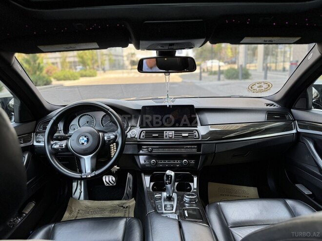 BMW 528 2013, 172,748 km - 2.0 l - Bakı