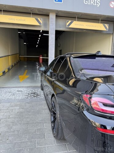 BMW 528 2013, 172,748 km - 2.0 l - Bakı