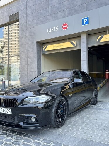 BMW 528 2013, 172,748 km - 2.0 l - Bakı