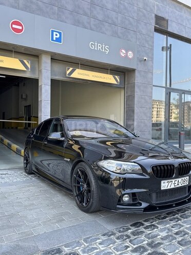 BMW 528 2013, 172,748 km - 2.0 l - Bakı